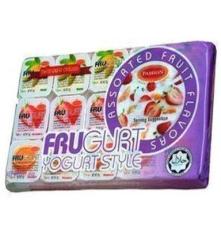 马来西亚FRUGURT 水果优酪果冻布丁 草莓/慕斯/蓝莓/哈密瓜 10斤