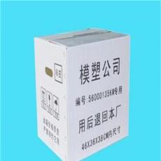 供应青岛钙塑箱生产线PE周转箱设备生产线
