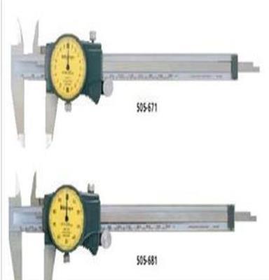 供应Mitutoyo/三丰505-686卡尺