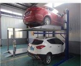 四柱停車設備