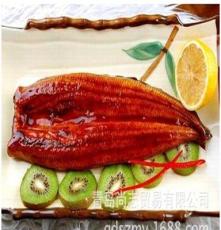 好品质 优质海鲜料理寿司烤鳗日式烤鳗鱼蒲式烤鳗鱼热卖供应
