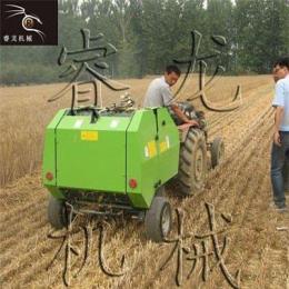 秸秆打捆机 麦草打捆机 养殖打捆机-济宁市新的供应信息