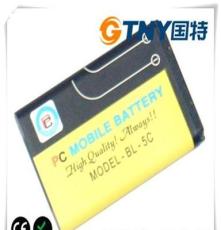 大量低价批发 诺基亚BL-5C充电电池 NOKIA BL-5C手机电池厂家