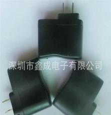 工厂供应5V500mA充电器 USB接口英规标准 带IC保护 188标准外壳