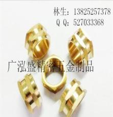 深圳螺母M1.4螺母生产厂家广泓盛