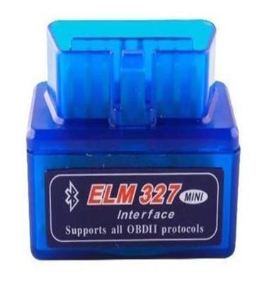 汽車診斷儀 全球最小迷你 ELM327 Bluetooth 藍牙OBD V1.5