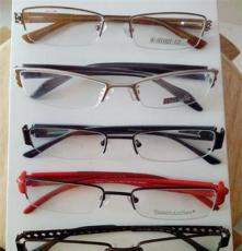 厂家清仓 低价批发欧美眼镜框，工厂外贸眼镜尾货，10副起批