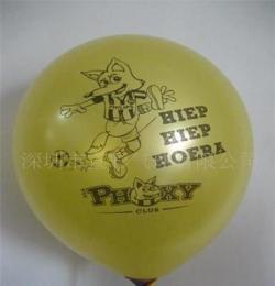 供应优质广告气球 进口气球 乳胶气球
