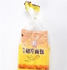 厂家直销龙驭祥红豆切片面包370克西餐厅吐司面包诚招区域代理