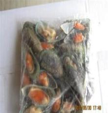 青口贝 海虹 淡菜 海鲜 水产品