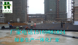 荆州30mm车库排水板黄石种植2公分蓄排水板