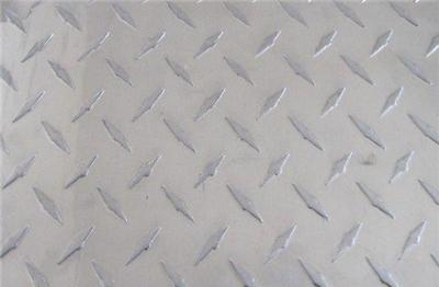 供应优质-花纹防滑铝板-上海市新的供应信息