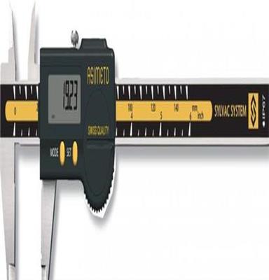 德国ASIMETO安度IP67数显卡尺301-06-0