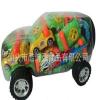 (工厂直销）汽车瓶3001回力卡通车糖果/糖果玩具/装糖玩具