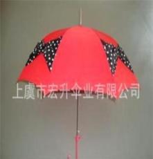 厂家直销 批量生产23*8K女式专用高档伞 晴雨伞 直杆伞