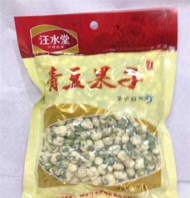 汪水堂青豆果子饼干180g