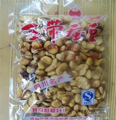 玉带蚕豆 蚕豆 航天牌蚕豆 四川特产 休闲食品