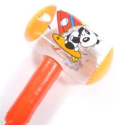 儿童充气玩具批发 广告气球 定做小锤子 小榔头玩具 儿童玩具
