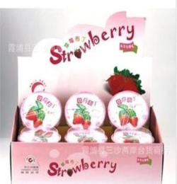台湾原装进口果冻 丰喜布丁 草莓口味 多个口味可选 6杯/盒
