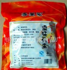 香萬家鹵味花生650g炒貨花生堅(jiān)果炒貨休閑零食品 廠家批發(fā)代理