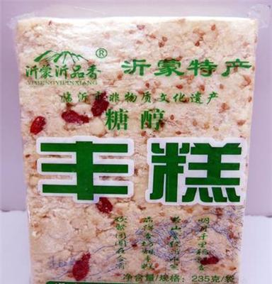 沂水特产丰糕沂水传统食品无糖丰糕