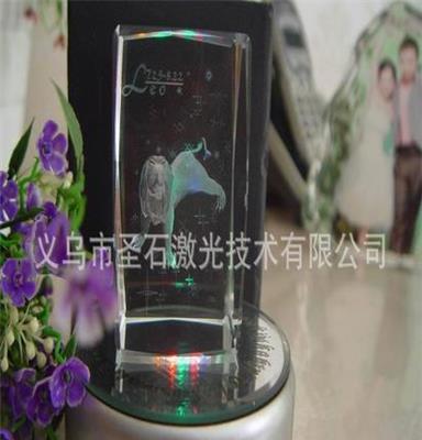 可供底座 12星座水晶工艺品—狮子座，图片可用客服提供。