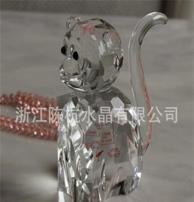 热销 陈杭水晶工艺品 水晶动物 水晶马 礼品 饰品