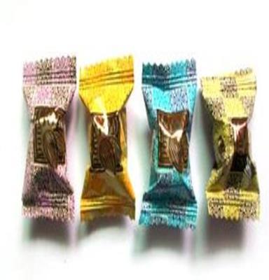 杏仁司考奇 4种包装扭包糖果 休闲零食 糖果批发