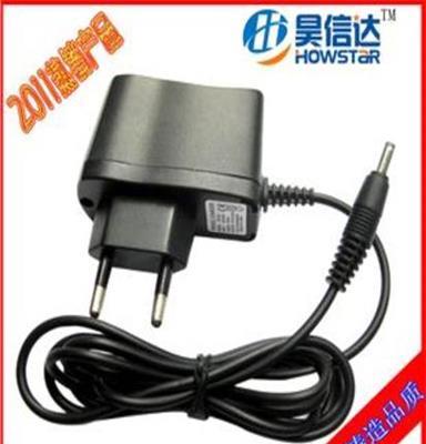 厂家热销多规格4.5V,6V,9V,12V电池充电器