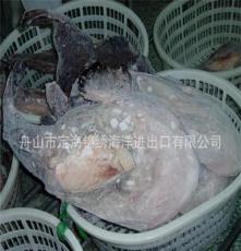 冷冻安康鱼（鮟鱇鱼、老头鱼、海鬼鱼）优质东海水产品 出口品质