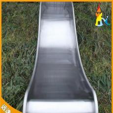 不锈钢大滑梯生产厂家60cm/120cm/180cm/240cm宽不锈钢滑梯