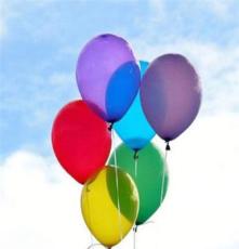 周年庆气球 广告促销气球 印字气球定制 年会气球