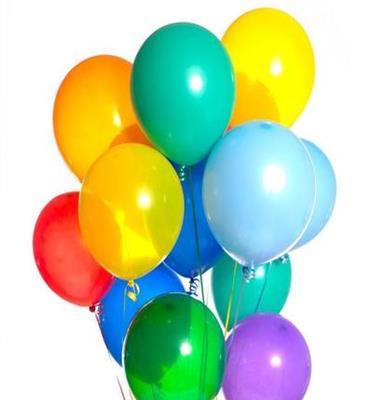 供应10寸圆形仿美气球 亚光气球 婚庆装饰气球 康定兴邦