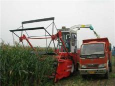 南京玉米秸秆青贮收获机生产厂家