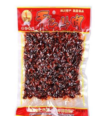 零食批發 小吃批發食品批發 年貨小吃 汪洋干巴牛肉 150g