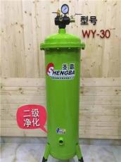 高精密油水分离净化器WY-30