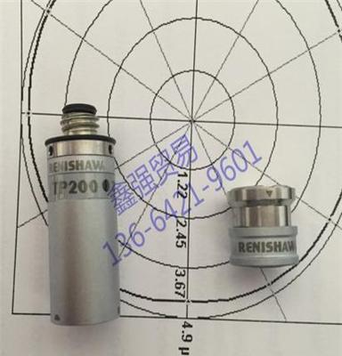 英国雷尼绍Renishaw测头传感器TP200 A-1207-0020