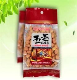 樂翼食品 批發炒貨 五香花生米 特色休閑食品