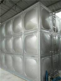 广州不锈钢水箱厂-方形消防水箱定制做-方形保温水箱安装