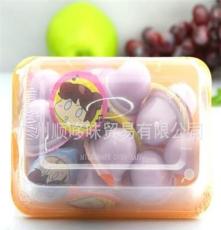 马来西亚大诚香芋布丁420g（14个）*12盒/箱 进口果冻
