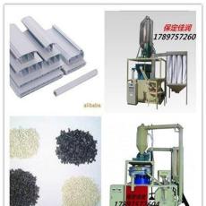 雄县塑料磨粉机专业定做厂家 pvc塑料钢窗磨粉专用设备
