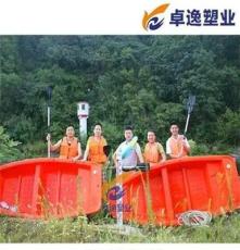 江西南昌2.5m米PE塑料船打渔船捕鱼船钓鱼船木船玻璃钢船铁船