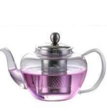 鼎丰玻璃制品厂 长期批发供应玻璃茶壶