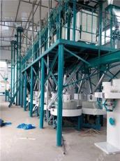 杂粮加工设备厂家河南成立粮油机械专业制造