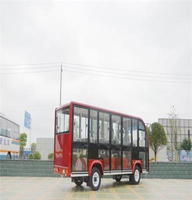 厂家定制 社区校园电动消防车 消防巡逻车 微型消防车