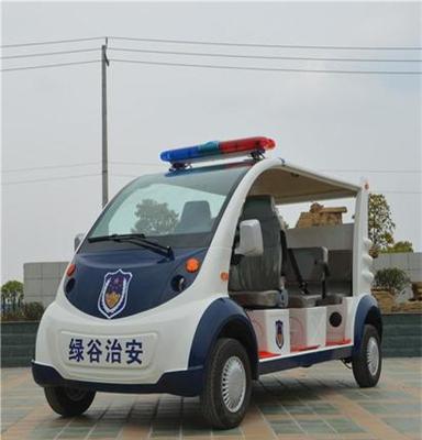 廠家高爾夫巡邏車 小區(qū)物業(yè)城管街道巡邏專用車  可坐6人