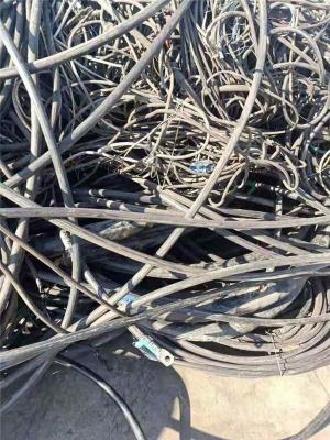 郊区电缆线回收公司-上门回收