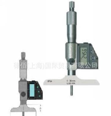 供应德国LERBS 数显深度千分尺