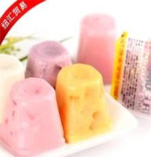 台湾进口盛香珍 优酪布丁果冻 多种口味