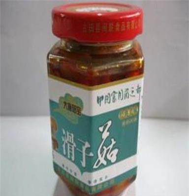 大量批发滑子菇量大从优